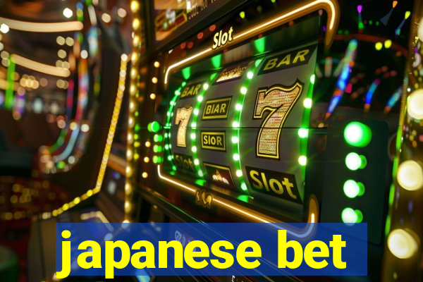 japanese bet